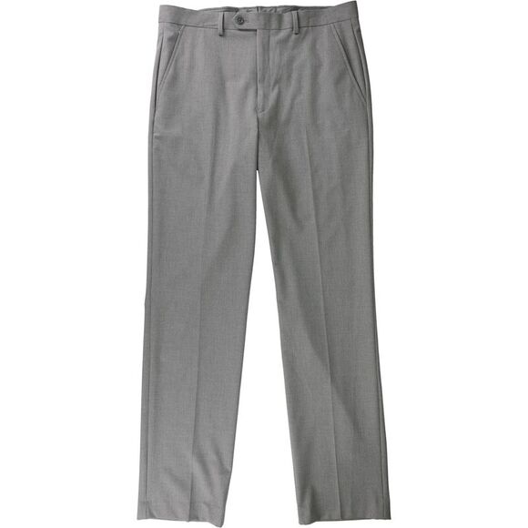 Alfani Mens Pinstripe Dress Pants Slacks NWT